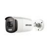 THD видеокамера наблюдения с аудио 2Мп  Hikvision DS-2CE12DFT-PIRXOF (3.6 мм)