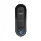 Антивандальная вызывная панель домофона Commax DRC-4CPHD2 Dark Silver