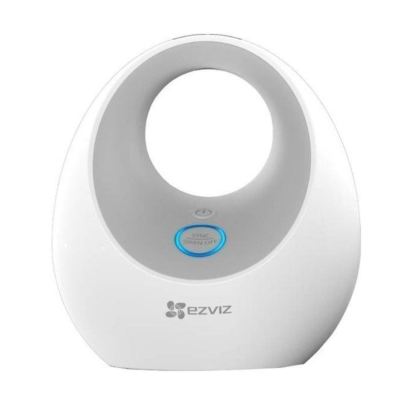 

Базовая wi-fi станция ezviz cs-w2d