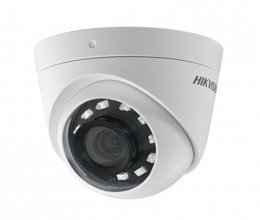 Внутрішня купольна THD Камера 2Мп Hikvision DS-2CE56D0T-I2PFB (2.8 мм)
