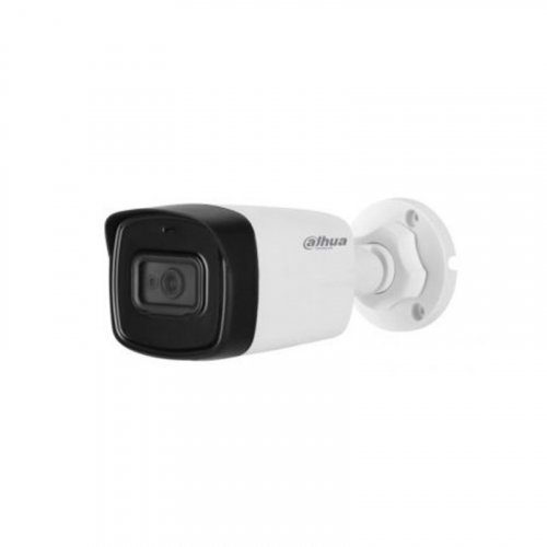 Уличная HDCVI видеокамера 8Мп Dahua DH-HAC-HFW1801TLP-A (2.8 мм)