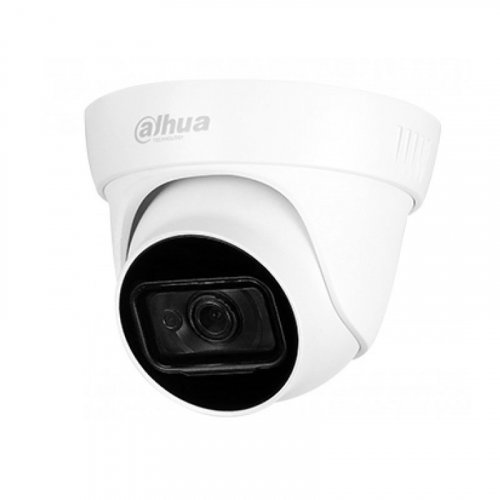 HDCVI видеокамера наблюдения 2Мп Dahua DH-HAC-HDW1200TLP-A (2.8 мм)