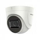 Внутрішня купольна THD Камера 8Мп Hikvision DS-2CE76U0T-ITPF (3.6 мм)