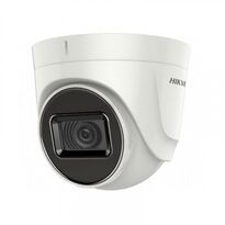 Внутрішня купольна THD Камера 8Мп Hikvision DS-2CE76U0T-ITPF (3.6 мм)