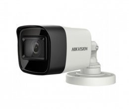 THD Камера з нічним баченням 8Мп Hikvision DS-2CE16U0T-ITF (2.8 мм)