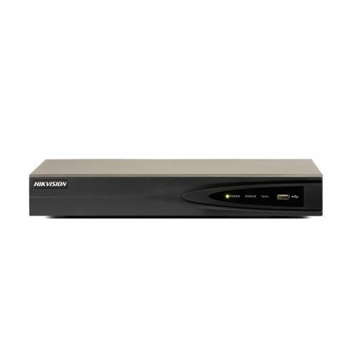 IP видеорегистратор Hikvision  DS-7604NI-K1/4P(B)