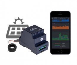 Енергомонітор smart-MAC D101-12