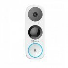 Бездротовий дверний дзвінок Ezviz CS-DB1(A0-1B3WPFR) 3Mp Wi-Fi