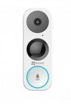 Бездротовий дверний дзвінок Ezviz CS-DB1(A0-1B3WPFR) 3Mp Wi-Fi