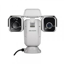 Тепловизионная и оптическая Hikvision DS-2TD6266-50H2L/V2 система биспектрального позиционирования