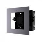 Монтажна рамка Hikvision DS-KD-ACF1/PLASTIC на 1 модуль