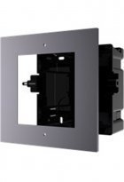 Монтажная рамка Hikvision DS-KD-ACF1/PLASTIC на 1 модуль