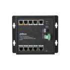 Коммутатор Dahua DH-PFS3111-8ET-96-F 8-портовой PoE
