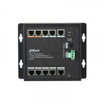 Комутатор Dahua DH-PFS3111-8ET-96-F 8-портовий PoE