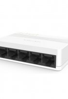 Коммутатор Hikvision DS-3E0105D-E 5-ти портовый