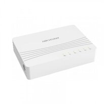 Коммутатор Hikvision DS-3E0505D-E 5-ти портовый