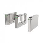 Турникет Hikvision DS-K3B601-L/M тумбовый распашной