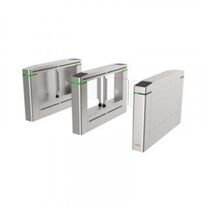 Турникет Hikvision DS-K3B601-L/M тумбовый распашной