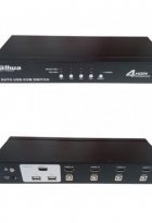 Коммутатор Dahua Technology  DH-KVM0801HM-E100