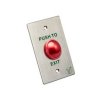 Кнопка виходу СКУД Yli Electronic PBK-817C-AL(R)