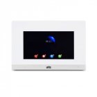 Відеодомофон із сенсорним екраном та записом ATIS AD-750FHD S-White