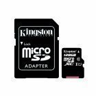 Карта пам'яті Kingston MicroSD 128Gb