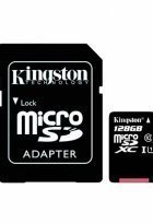 Карта памяти Kingston MicroSD 128Gb