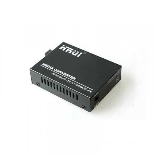 Медіаконвертор HONGRUI HR900W-FE-2