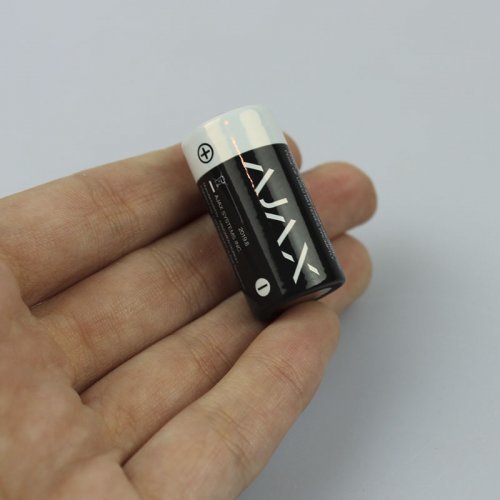 Батарейка Ajax CR123A 3V