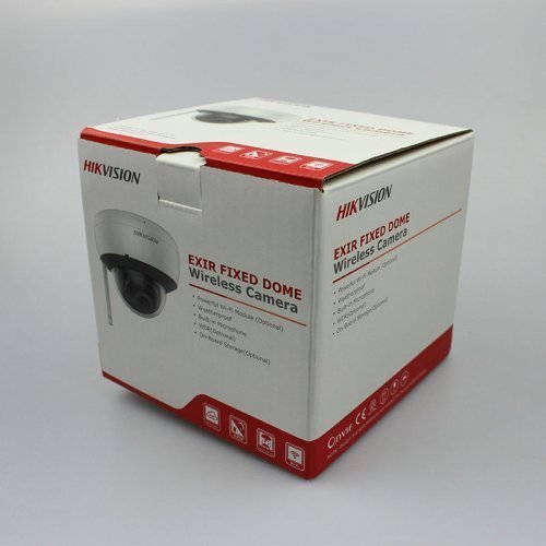 IP Камера Hikvision DS-2CD2121G1-IDW1 (2.8 мм)