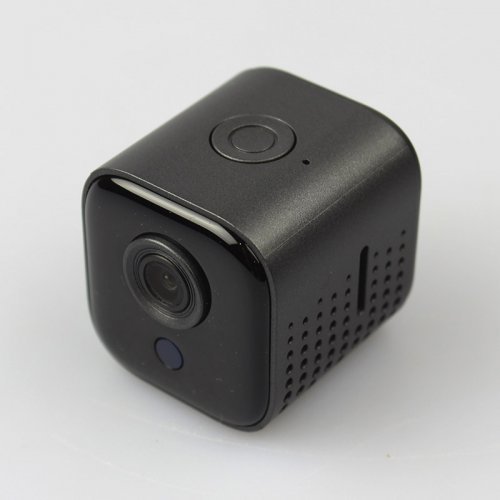 Мініатюрна Wi-Fi IP камера на акумуляторі 2Мп PC-5115