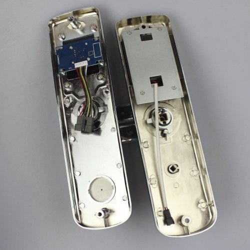 Автономный RFID замок SEVEN Lock SL-7731 Silver