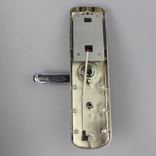 Автономный RFID замок SEVEN Lock SL-7731 Silver