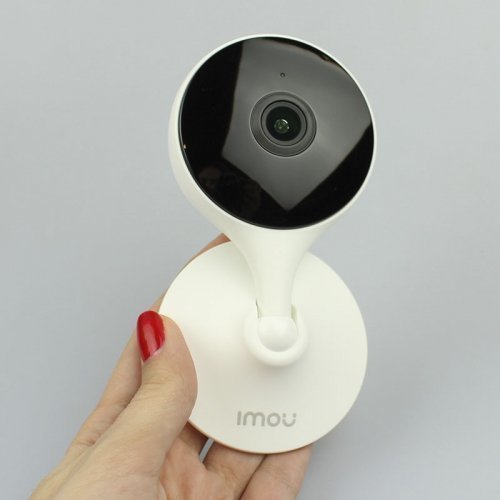Камера видеонаблюдения IMOU IPC-C22EP-A (2.8мм) 2Мп IP Wi-Fi внутренняя 