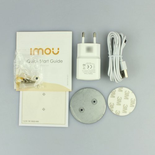 Камера відеоспостереження IMOU IPC-C22EP-A (2.8мм) 2Мп IP Wi-Fi внутрішня