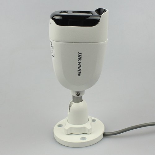 Вулична THD Камера з нічним баченням 5Мп Hikvision DS-2CE10HFT-F28 (2.8 мм)