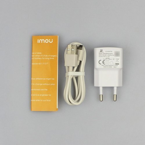 Зарядний пристрій IMOU FCB10 для АКБ IPC-B26EP