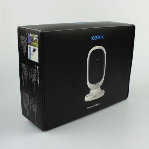 Уличная Wi-Fi IP Камера на аккумуляторе Reolink Argus 2