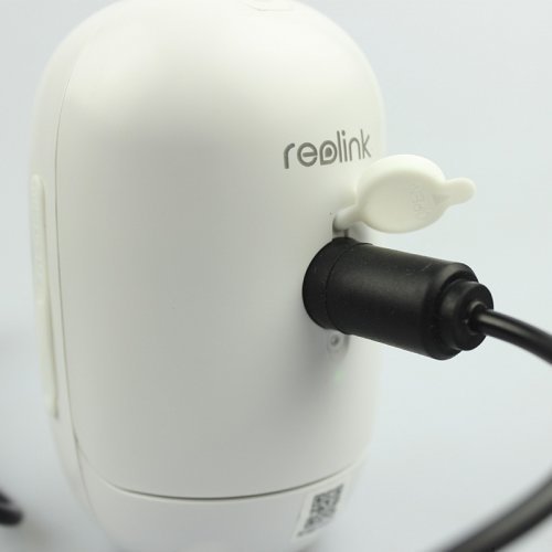Автономная Wi-Fi IP Камера с аккумулятором 2Мп Reolink Argus 2 + солнечная панель