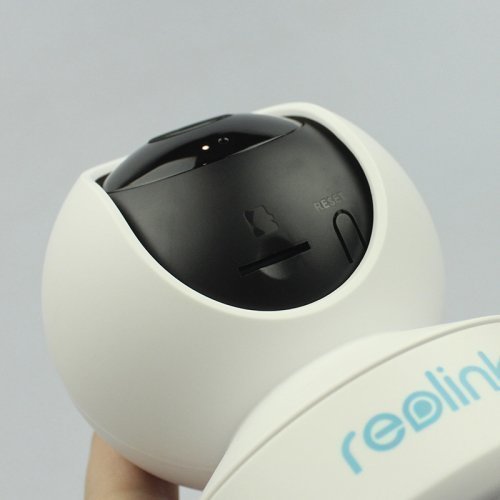 Поворотная беспроводная Wi-Fi IP Камера Reolink E1