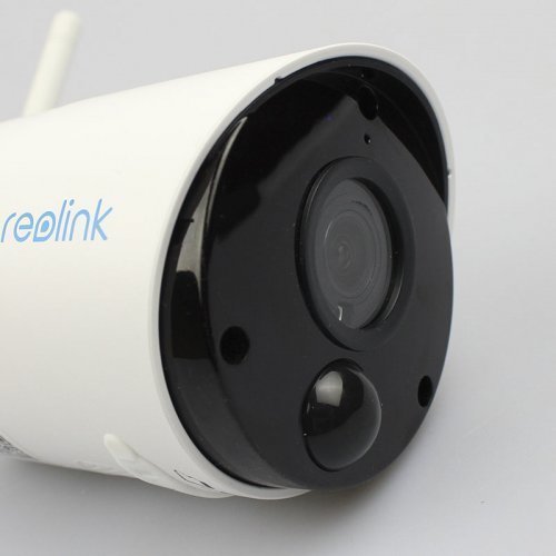 Аккумуляторная беспроводная Wi-Fi IP Камера Reolink Argus Eco