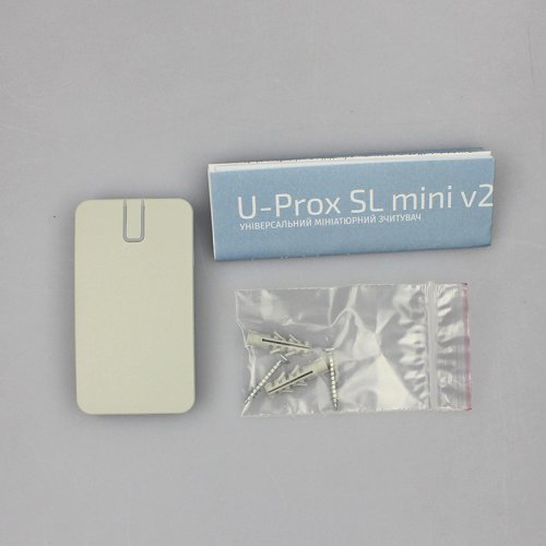 Зчитувач U-Prox SL mini мультиформатний