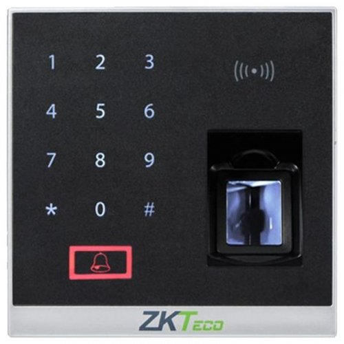 Автономный биометрический терминал ZKTeco X8s