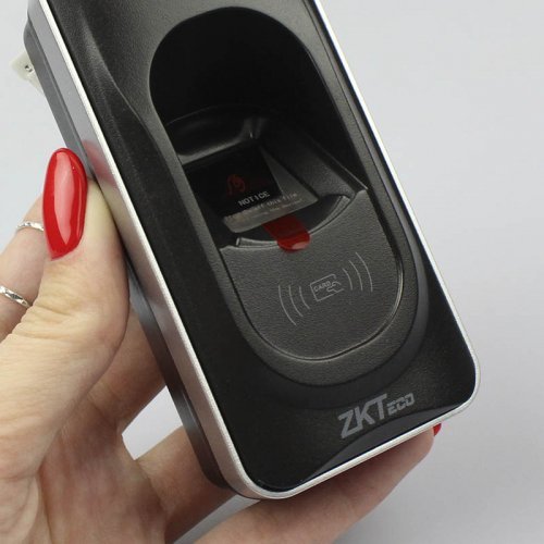 Термінал контролю доступу Zkteco FR1200 біометричний