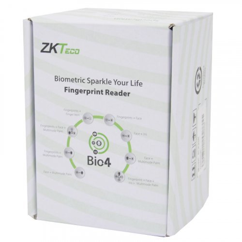 Считыватель отпечатков пальцев ZKTeco SLK20R биометрический