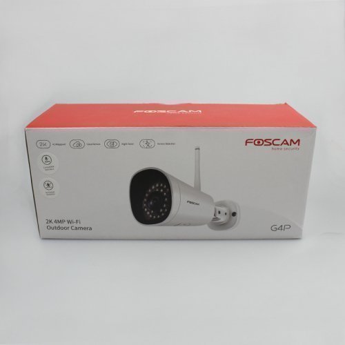 IP Камера Foscam G4P