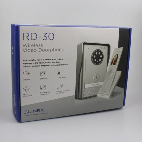 Комплект домофона Slinex RD-30