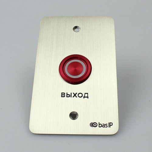 Кнопка выхода BAS-IP SH-45