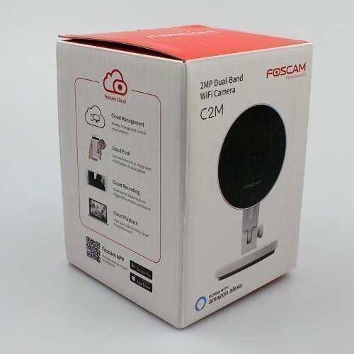 IP Камера Foscam C2M