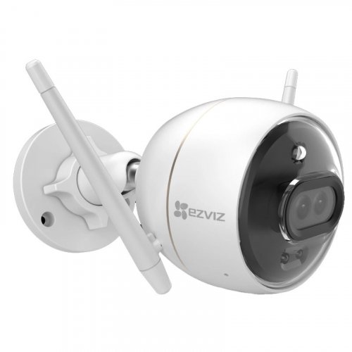 Камера відеоспостереження EZVIZ C3X CS-CV310 (CS-CV310-C0-6B22WFR) (2.8 мм) 2Мп Wi-Fi IP вулична